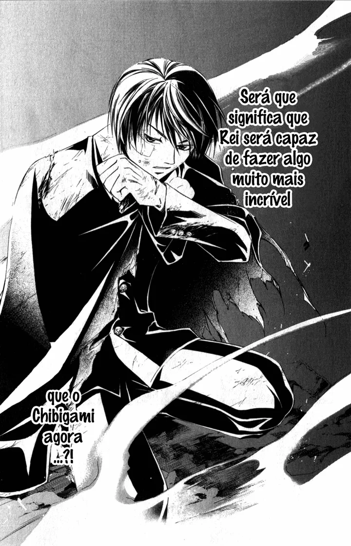 Code Breaker: O Justiceiro Invisível Capítulo 150 Página 18