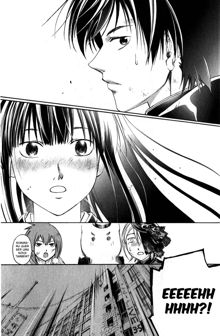 Code Breaker: O Justiceiro Invisível Capítulo 150 Página 24