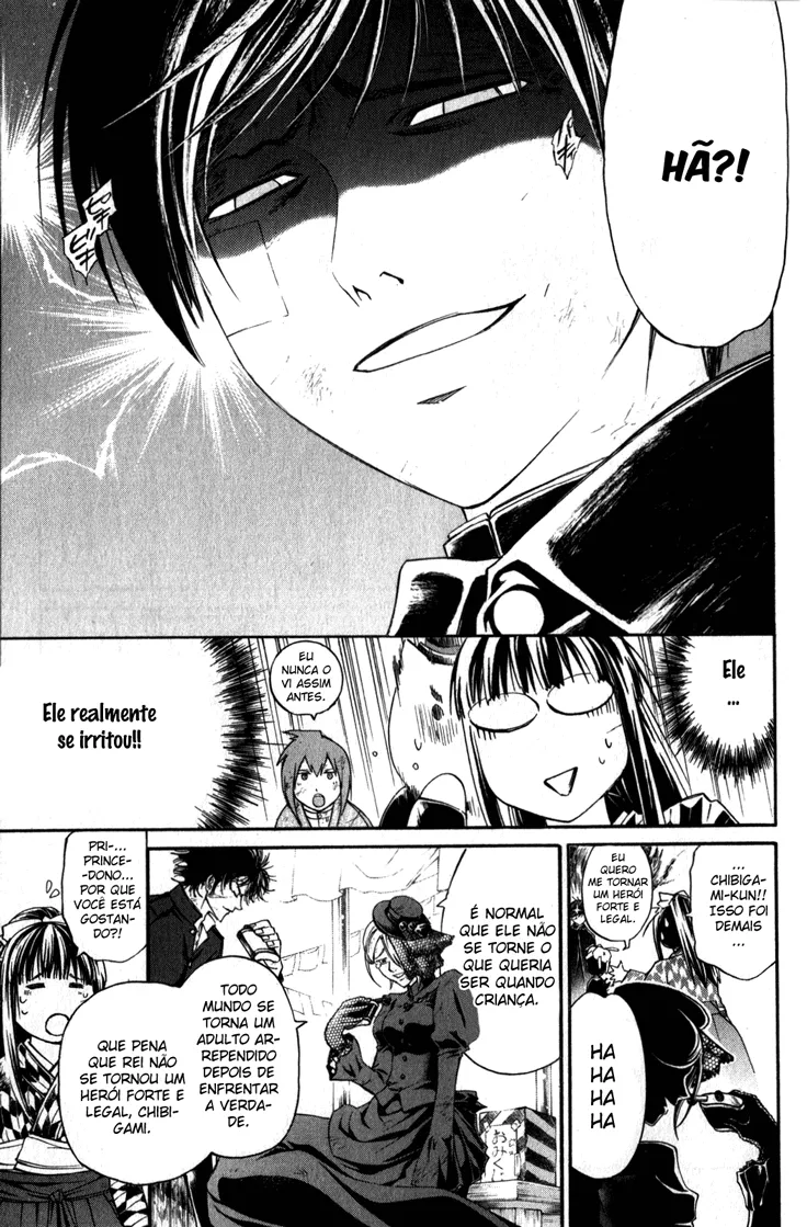 Code Breaker: O Justiceiro Invisível Capítulo 150 Página 5