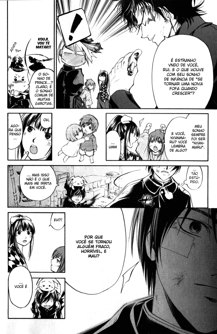 Code Breaker: O Justiceiro Invisível Capítulo 150 Página 6