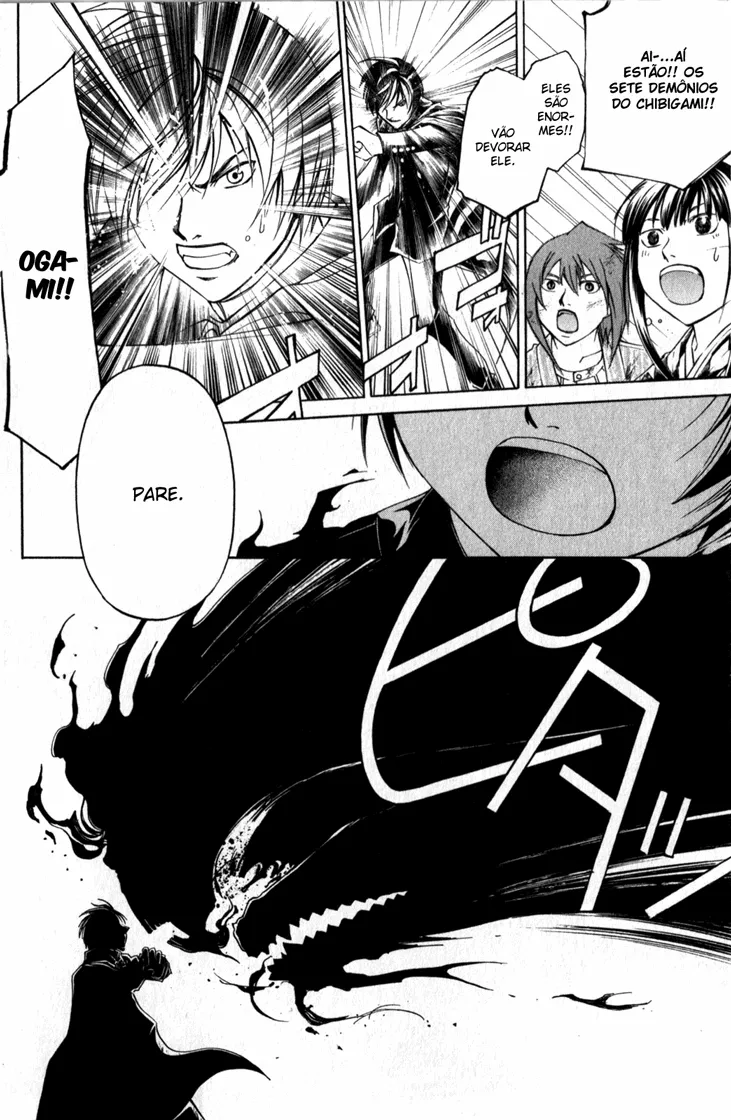 Code Breaker: O Justiceiro Invisível Capítulo 150 Página 8