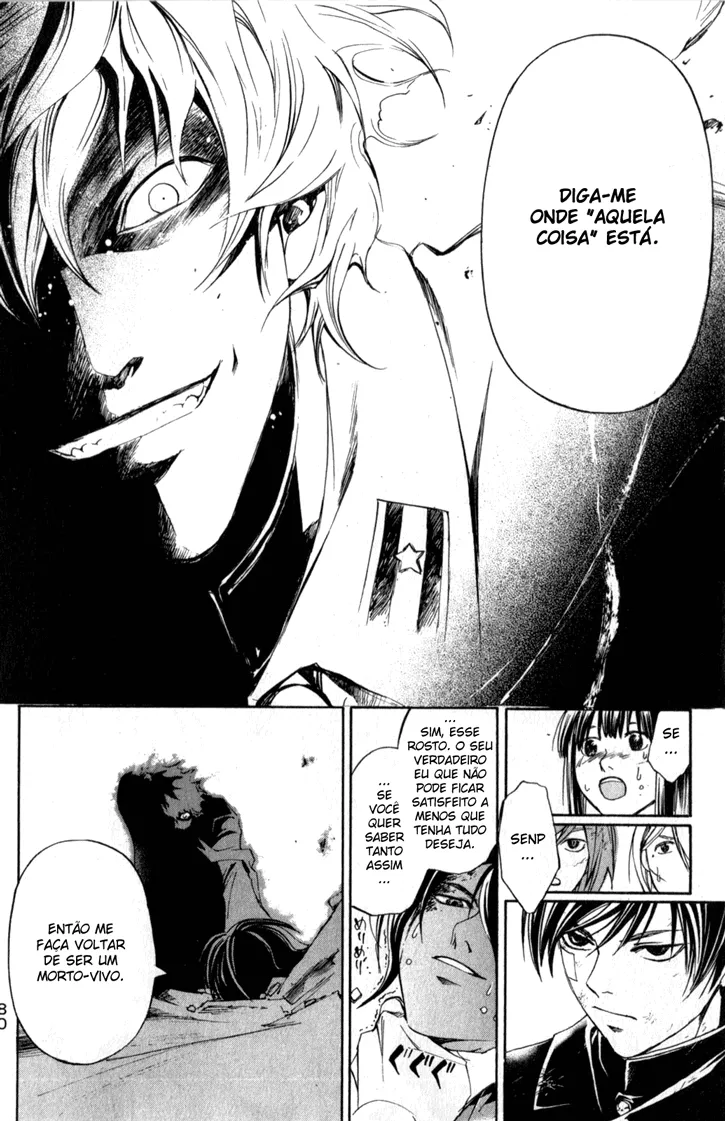 Code Breaker: O Justiceiro Invisível Capítulo 151 Página 10