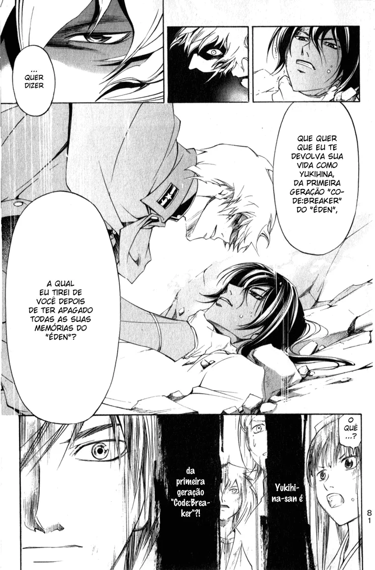 Code Breaker: O Justiceiro Invisível Capítulo 151 Página 11