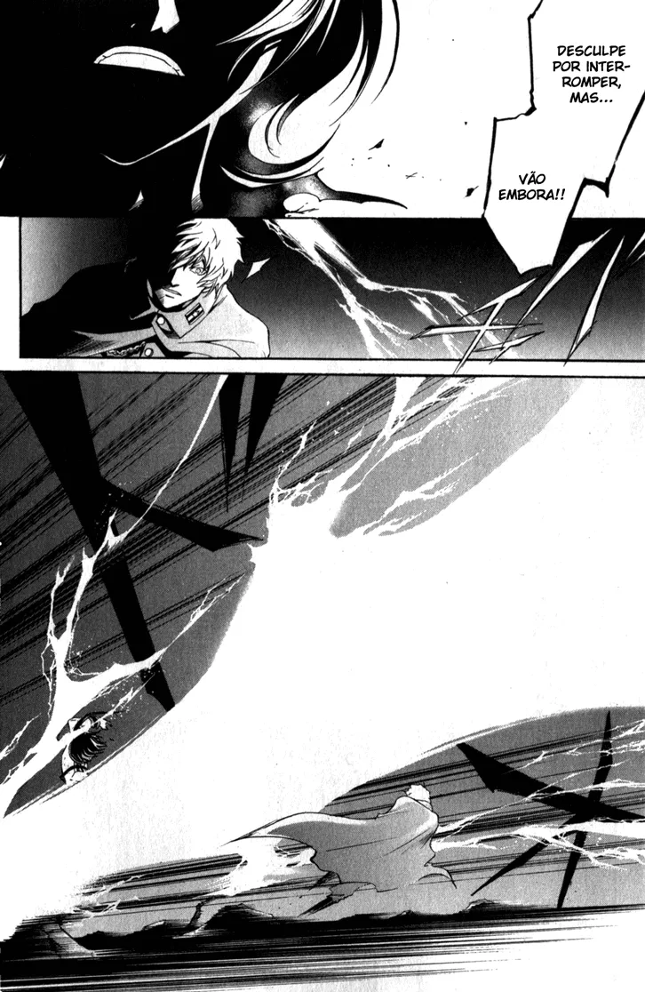 Code Breaker: O Justiceiro Invisível Capítulo 151 Página 12