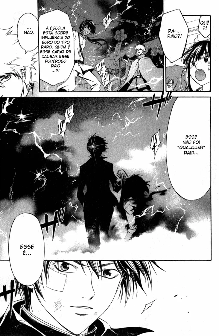 Code Breaker: O Justiceiro Invisível Capítulo 151 Página 13