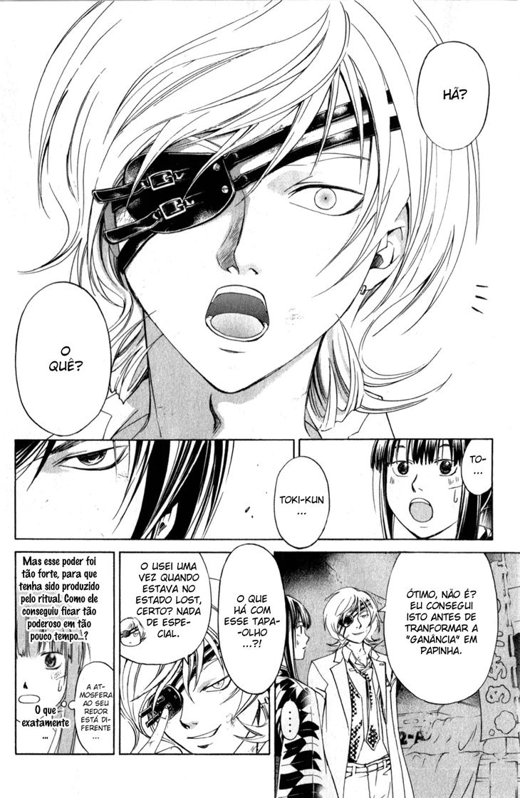 Code Breaker: O Justiceiro Invisível Capítulo 151 Página 15