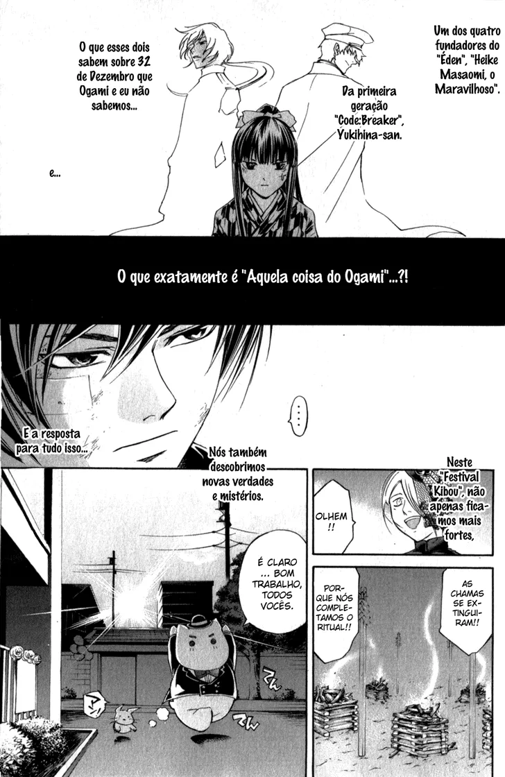 Code Breaker: O Justiceiro Invisível Capítulo 151 Página 18