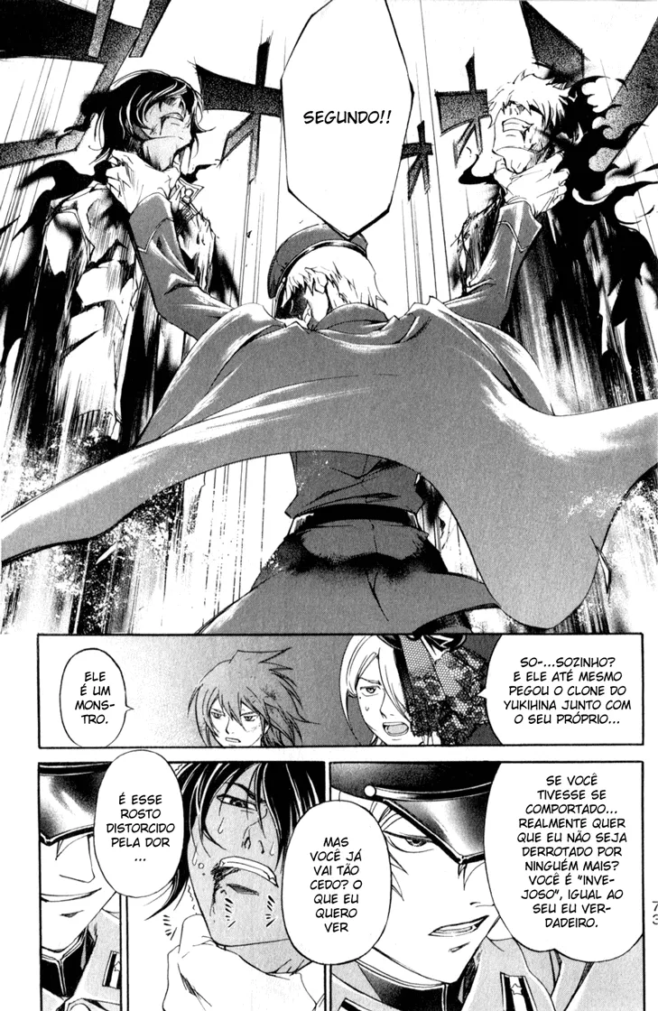 Code Breaker: O Justiceiro Invisível Capítulo 151 Página 3