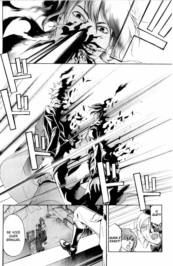 Code Breaker: O Justiceiro Invisível Capítulo 151 Página 4