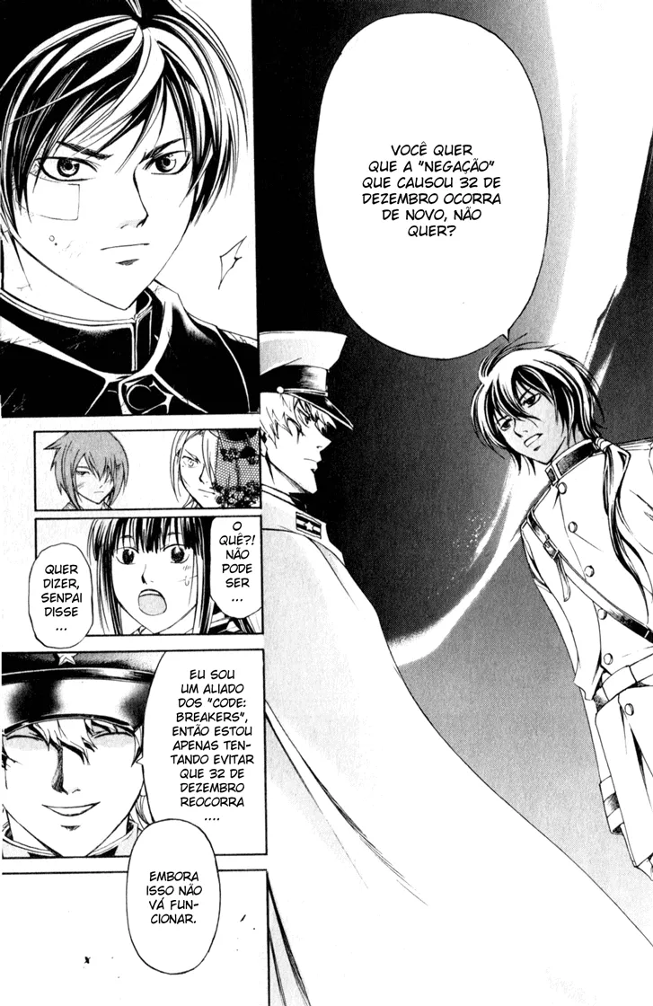 Code Breaker: O Justiceiro Invisível Capítulo 151 Página 7