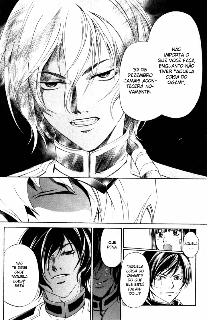 Code Breaker: O Justiceiro Invisível Capítulo 151 Página 8