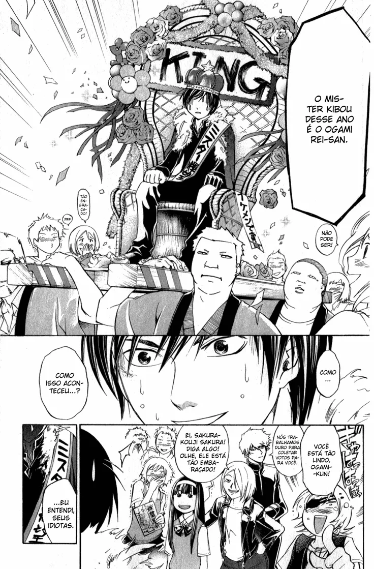 Code Breaker: O Justiceiro Invisível Capítulo 152 Página 13