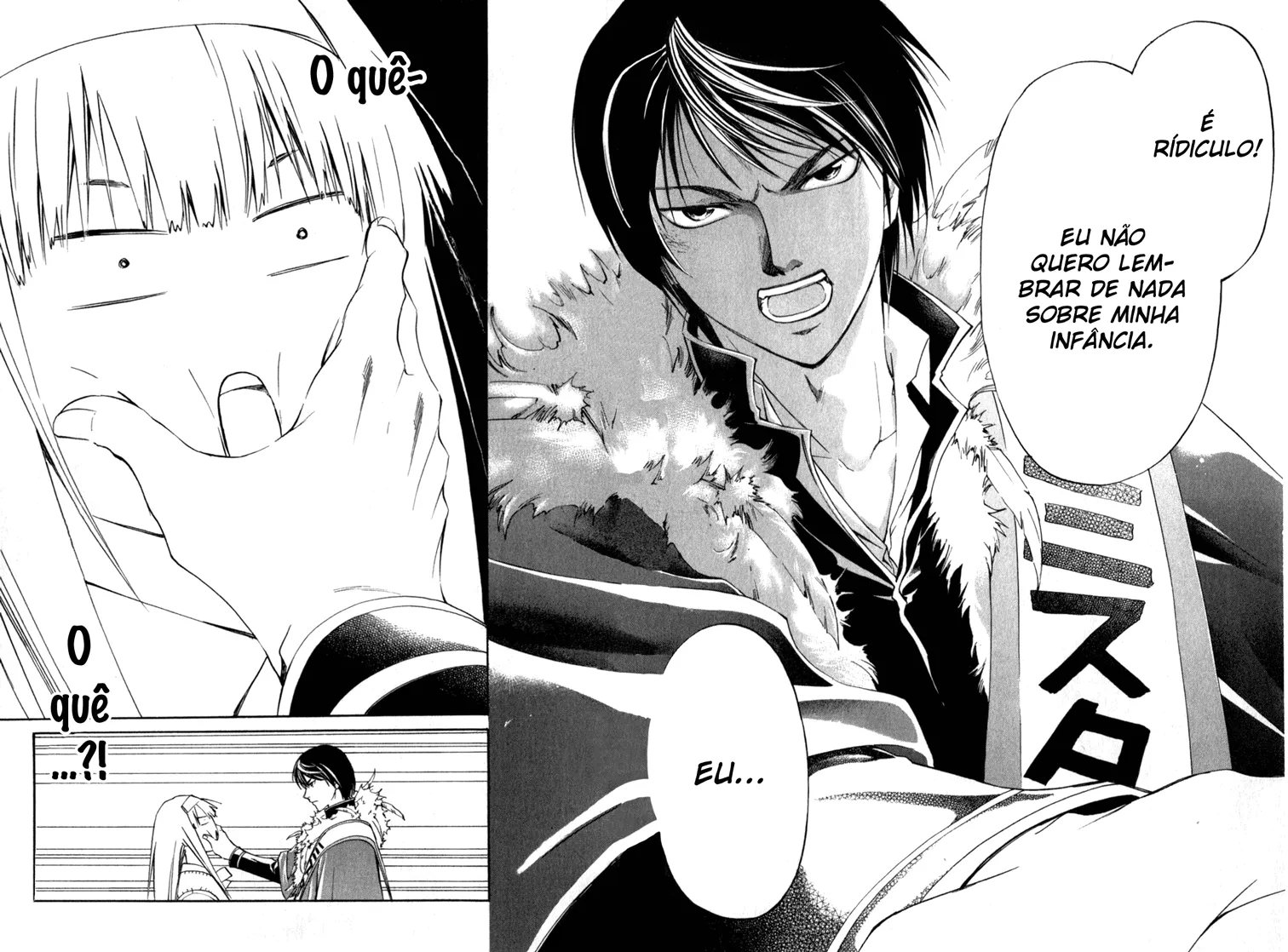 Code Breaker: O Justiceiro Invisível Capítulo 152 Página 16