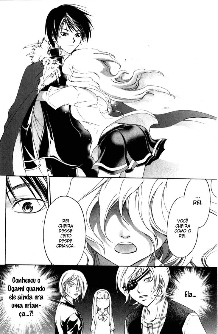 Code Breaker: O Justiceiro Invisível Capítulo 152 Página 19