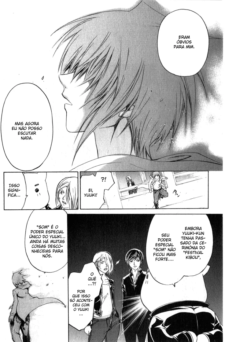 Code Breaker: O Justiceiro Invisível Capítulo 152 Página 4