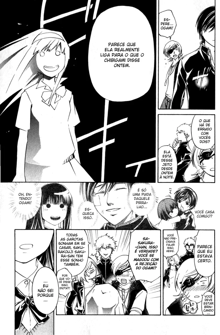 Code Breaker: O Justiceiro Invisível Capítulo 152 Página 7