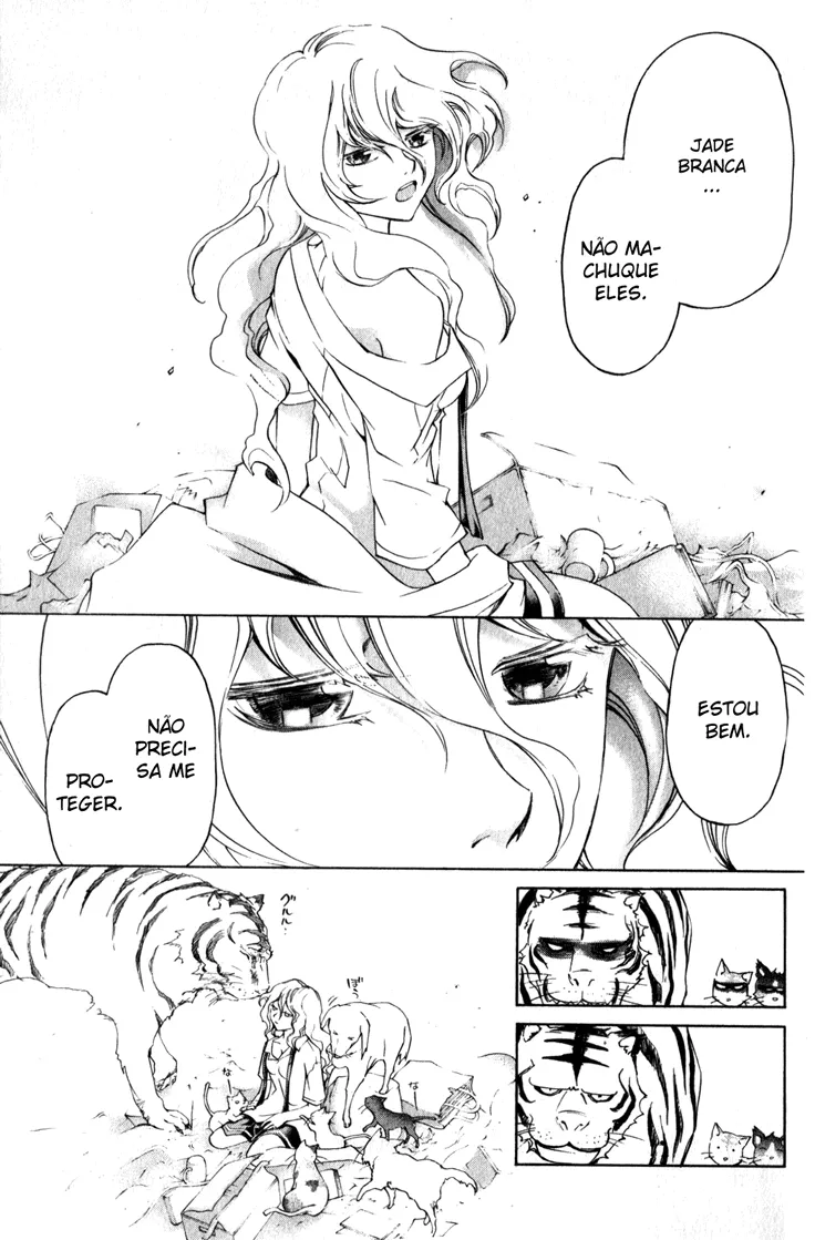 Code Breaker: O Justiceiro Invisível Capítulo 153 Página 10