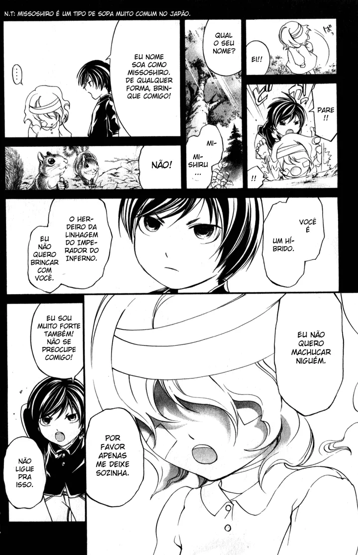 Code Breaker: O Justiceiro Invisível Capítulo 153 Página 13