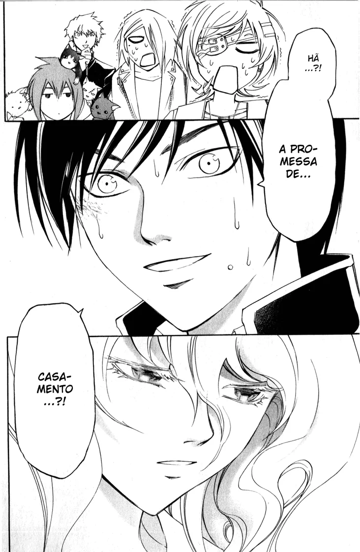 Code Breaker: O Justiceiro Invisível Capítulo 153 Página 15