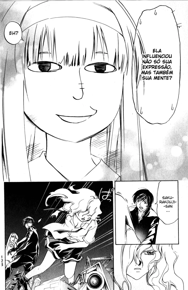 Code Breaker: O Justiceiro Invisível Capítulo 153 Página 17