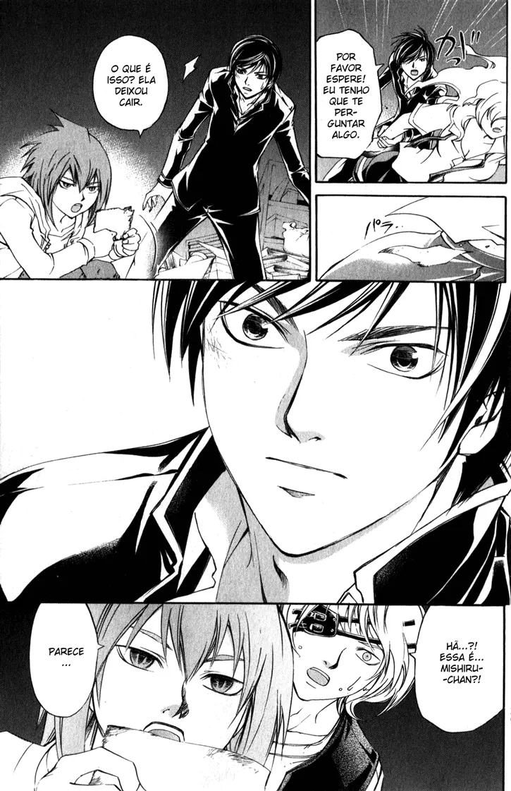 Code Breaker: O Justiceiro Invisível Capítulo 153 Página 18