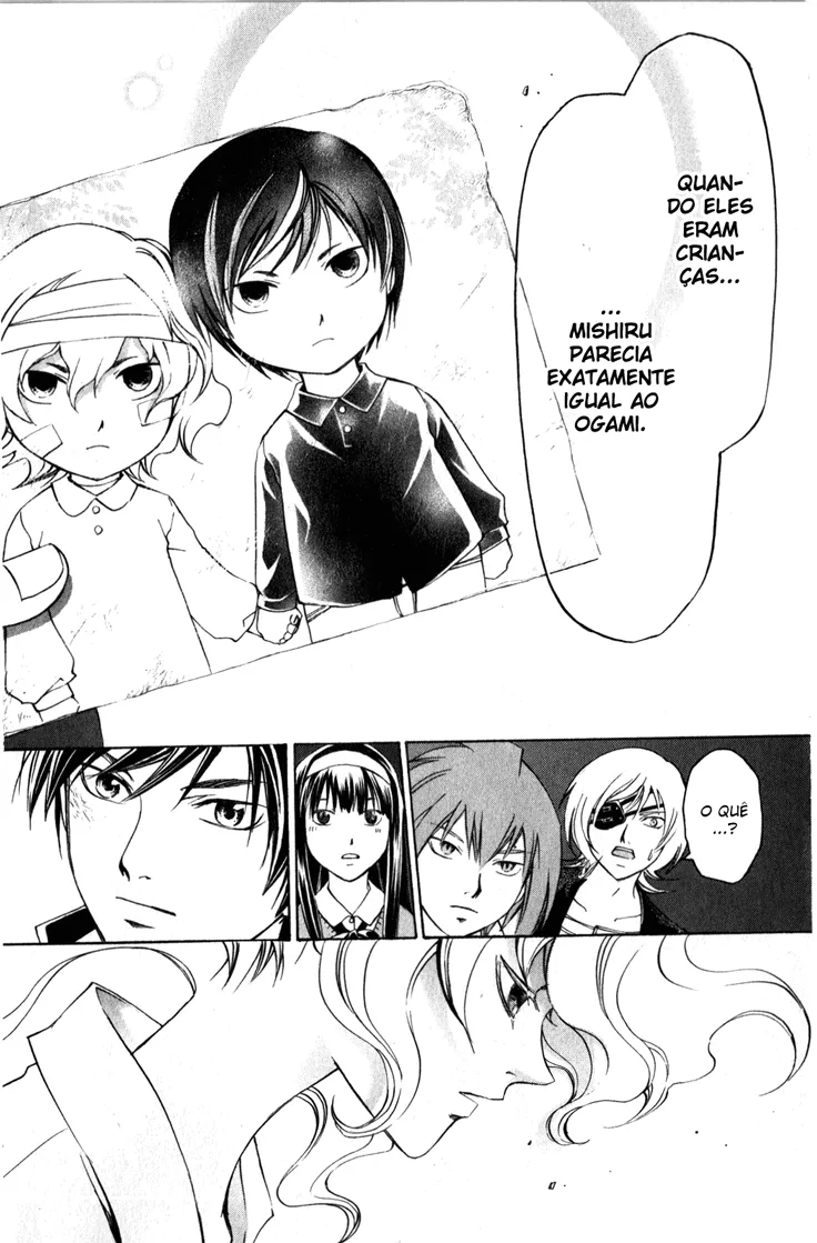 Code Breaker: O Justiceiro Invisível Capítulo 153 Página 19