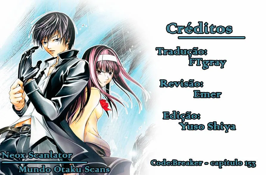 Code Breaker: O Justiceiro Invisível Capítulo 153 Página 20