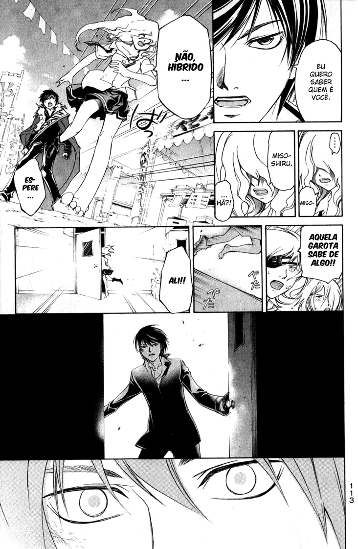 Code Breaker: O Justiceiro Invisível Capítulo 153 Página 3