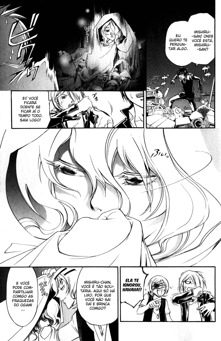 Code Breaker: O Justiceiro Invisível Capítulo 153 Página 6