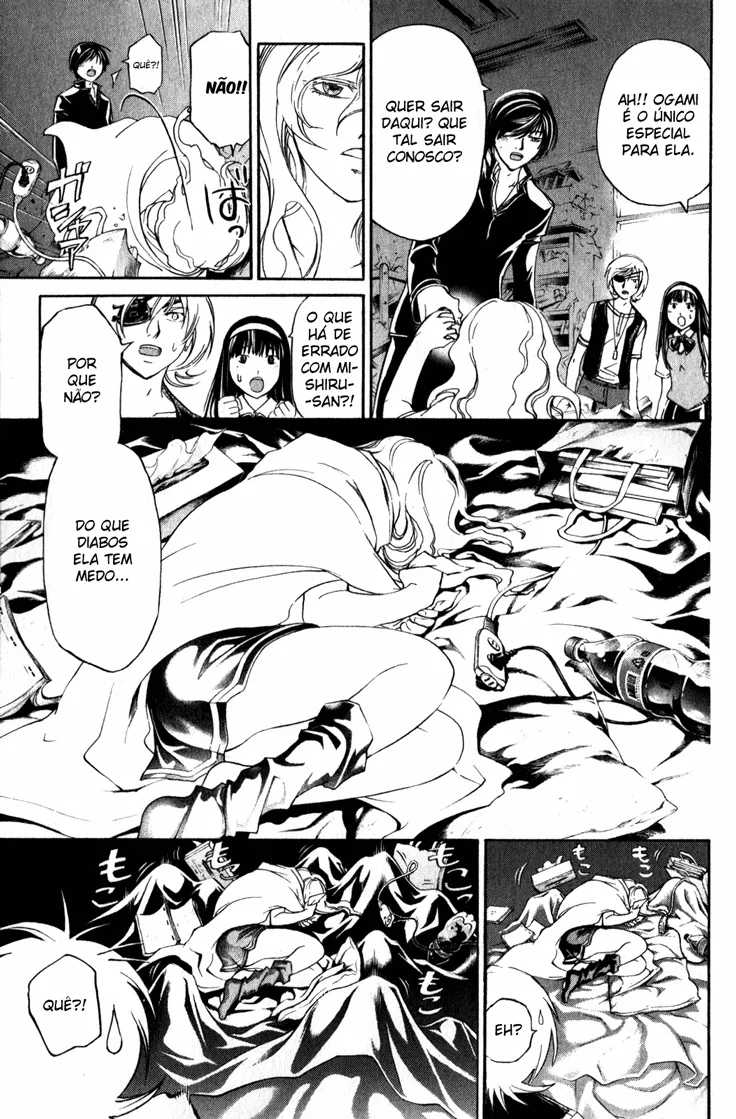 Code Breaker: O Justiceiro Invisível Capítulo 153 Página 8