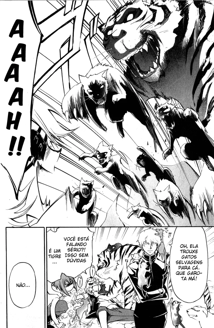 Code Breaker: O Justiceiro Invisível Capítulo 153 Página 9