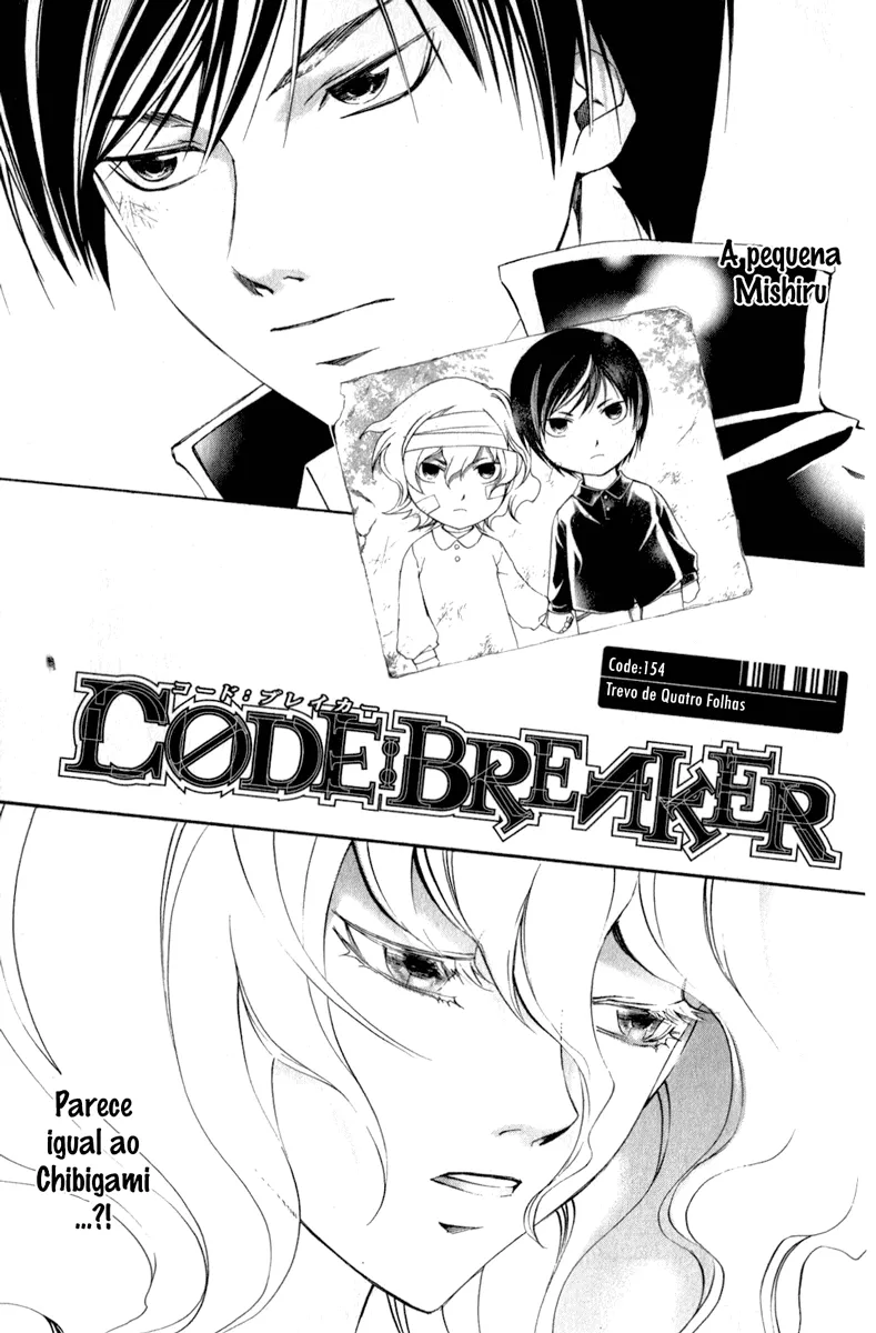 Code Breaker: O Justiceiro Invisível Capítulo 154 Página 1