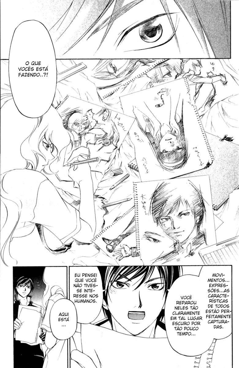 Code Breaker: O Justiceiro Invisível Capítulo 154 Página 11