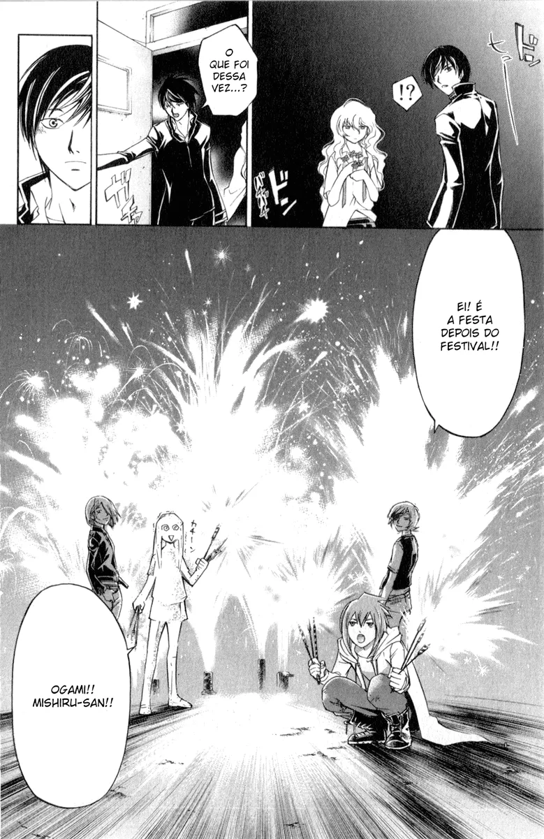 Code Breaker: O Justiceiro Invisível Capítulo 154 Página 13