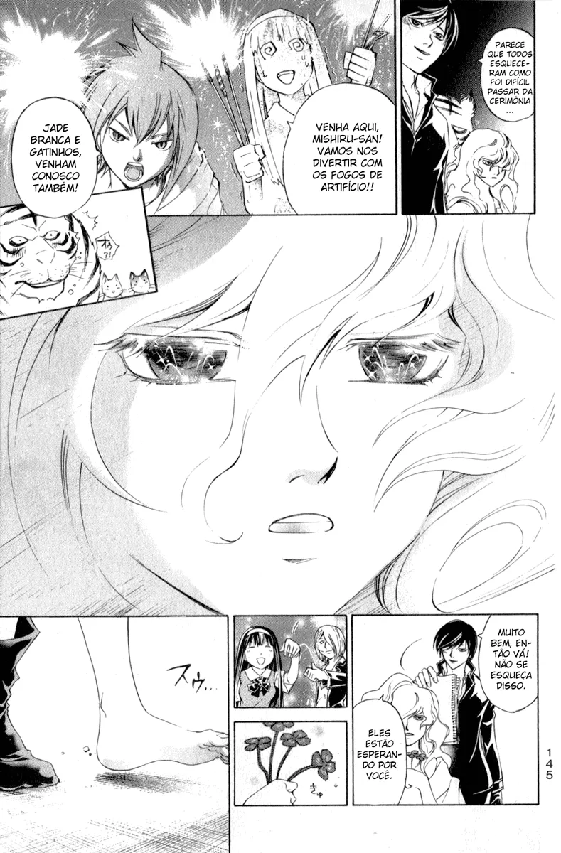 Code Breaker: O Justiceiro Invisível Capítulo 154 Página 14