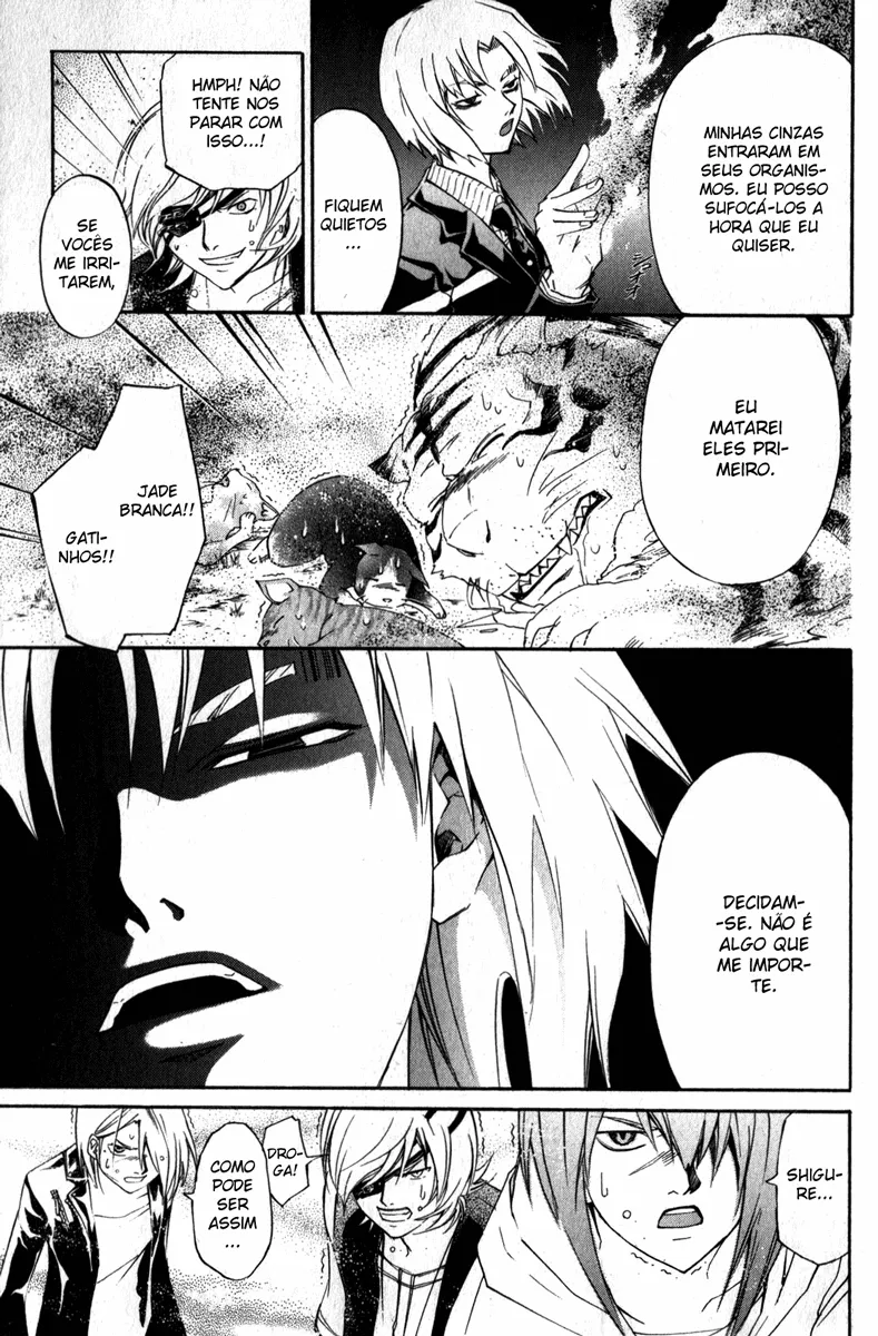 Code Breaker: O Justiceiro Invisível Capítulo 155 Página 11