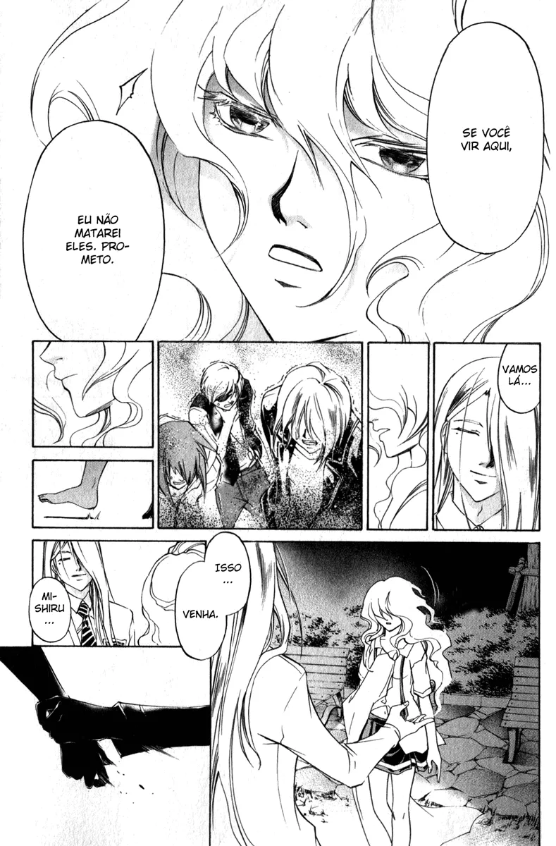 Code Breaker: O Justiceiro Invisível Capítulo 155 Página 13