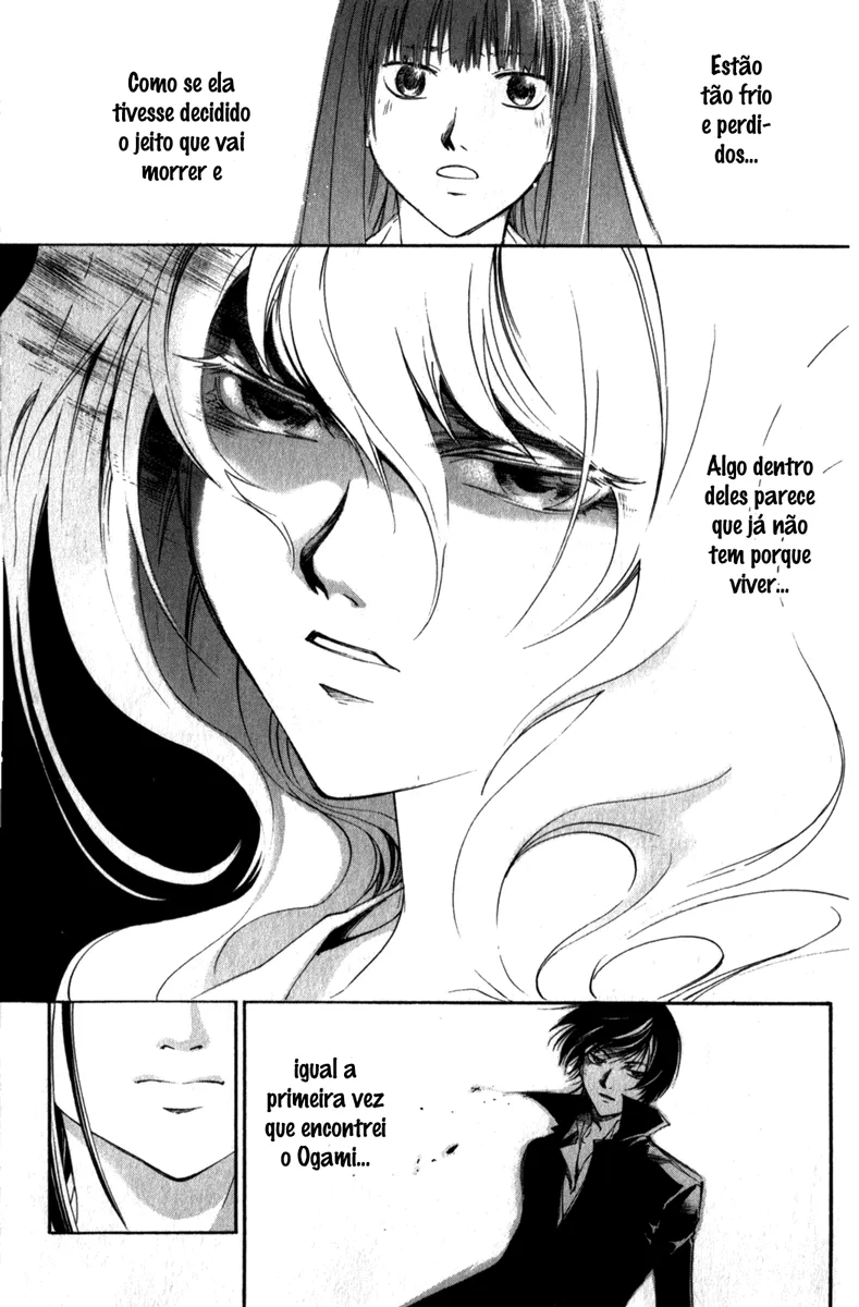 Code Breaker: O Justiceiro Invisível Capítulo 155 Página 15