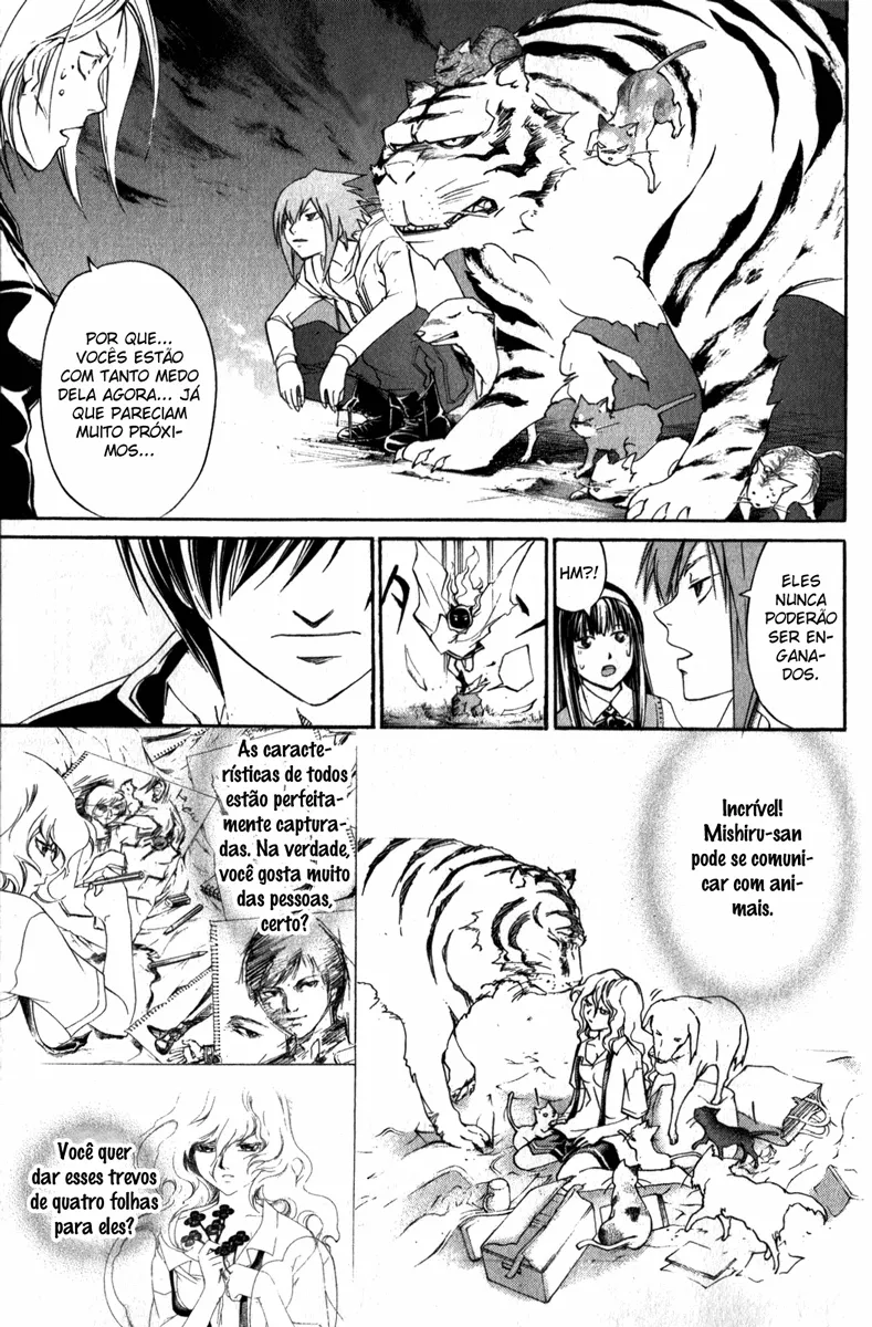 Code Breaker: O Justiceiro Invisível Capítulo 155 Página 3