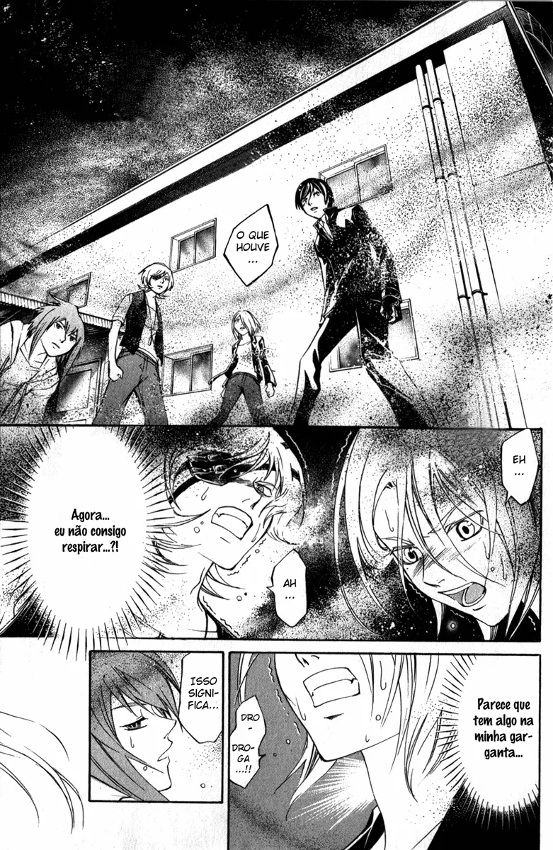 Code Breaker: O Justiceiro Invisível Capítulo 155 Página 9