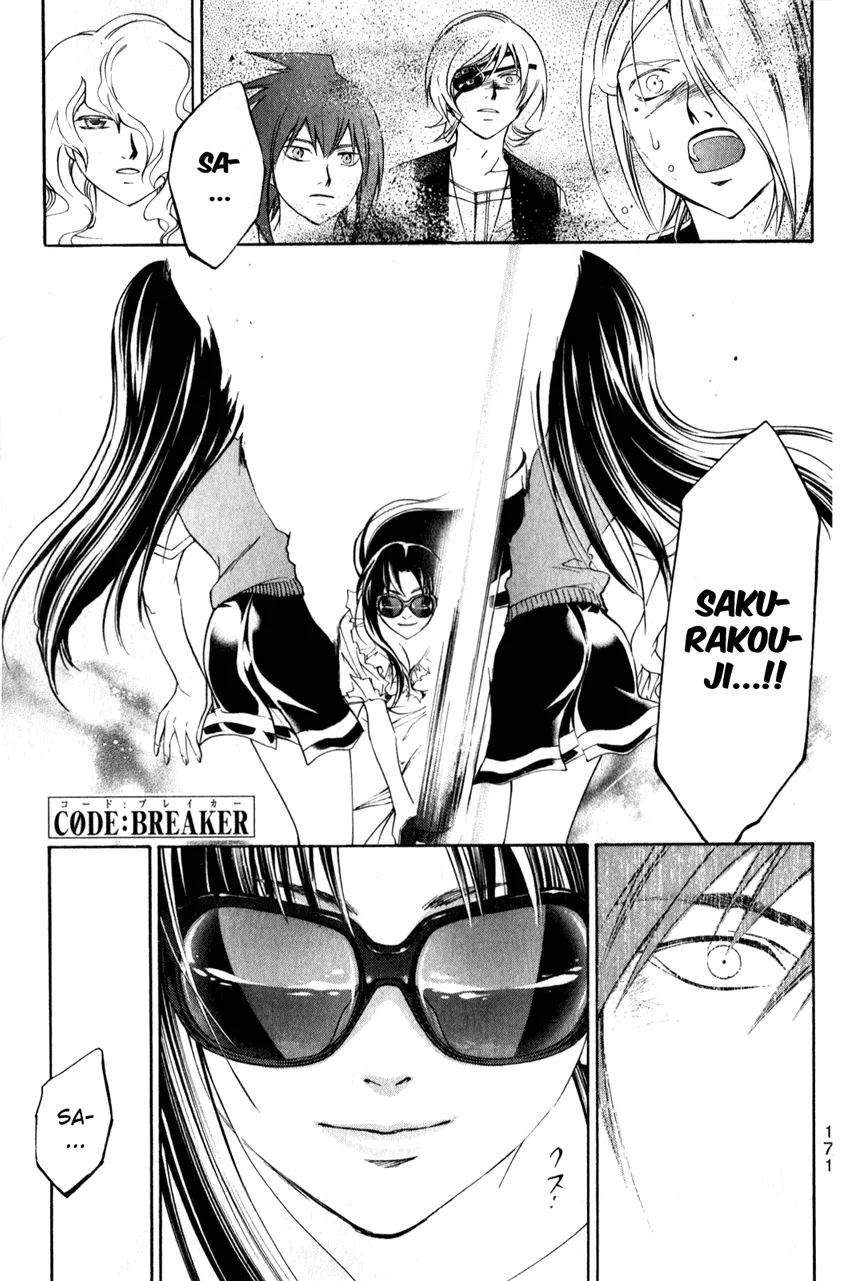 Code Breaker: O Justiceiro Invisível Capítulo 156 Página 1