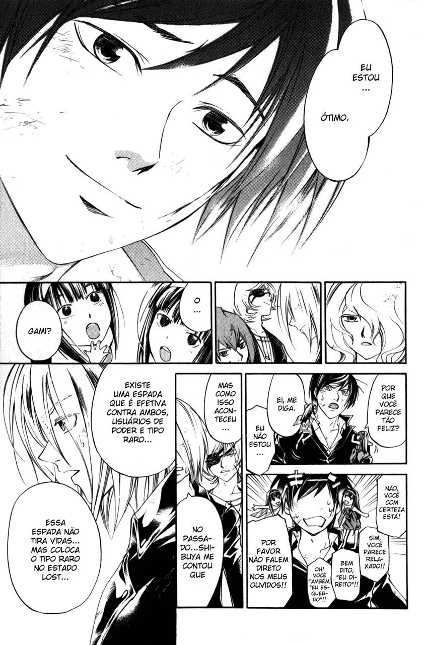 Code Breaker: O Justiceiro Invisível Capítulo 156 Página 10