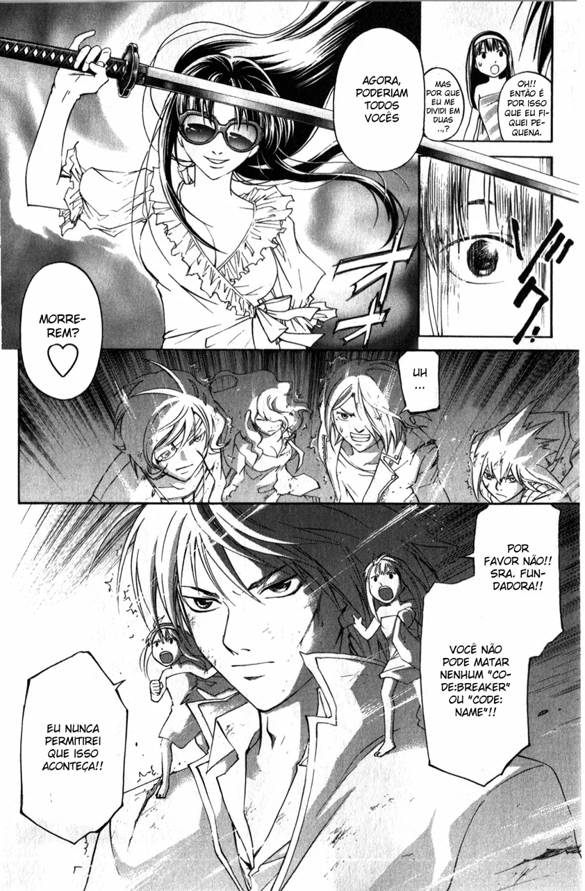 Code Breaker: O Justiceiro Invisível Capítulo 156 Página 11