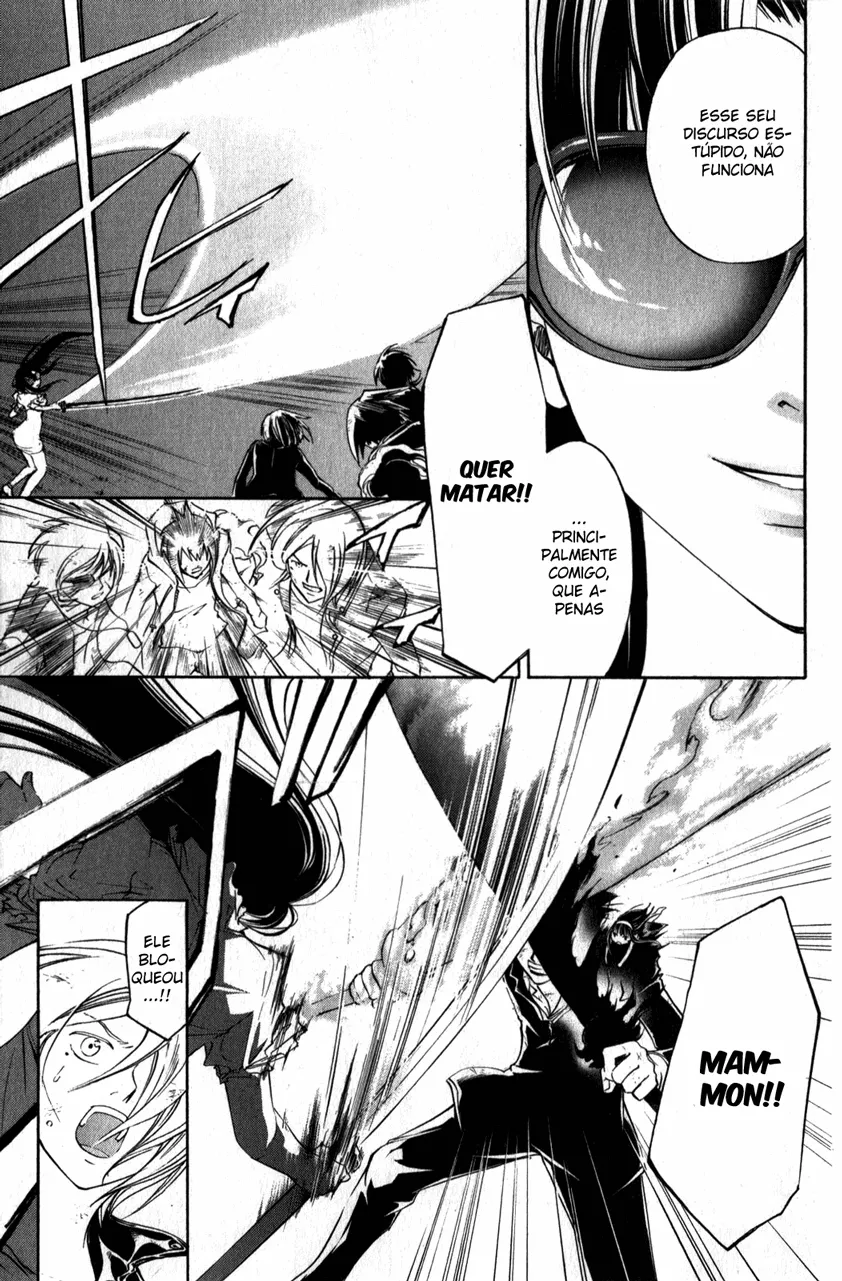 Code Breaker: O Justiceiro Invisível Capítulo 156 Página 12