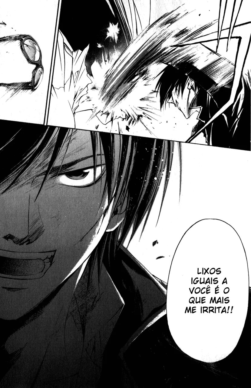 Code Breaker: O Justiceiro Invisível Capítulo 156 Página 14