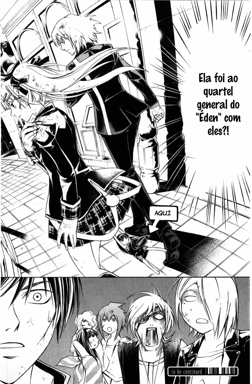 Code Breaker: O Justiceiro Invisível Capítulo 156 Página 19