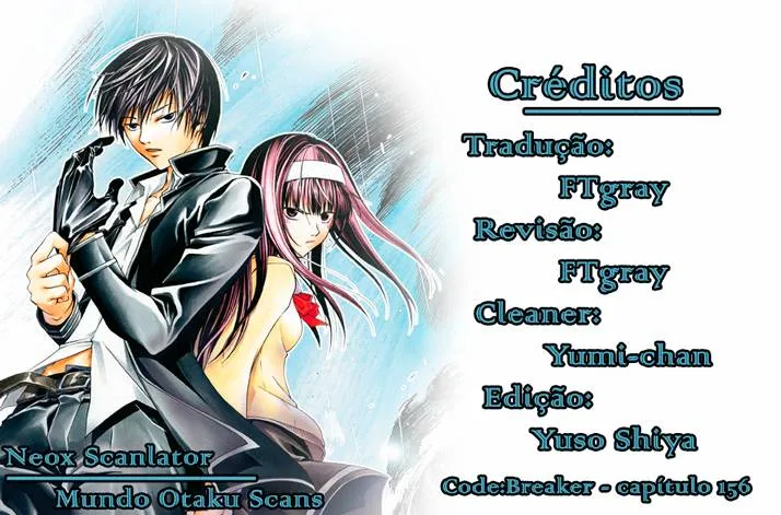 Code Breaker: O Justiceiro Invisível Capítulo 156 Página 20