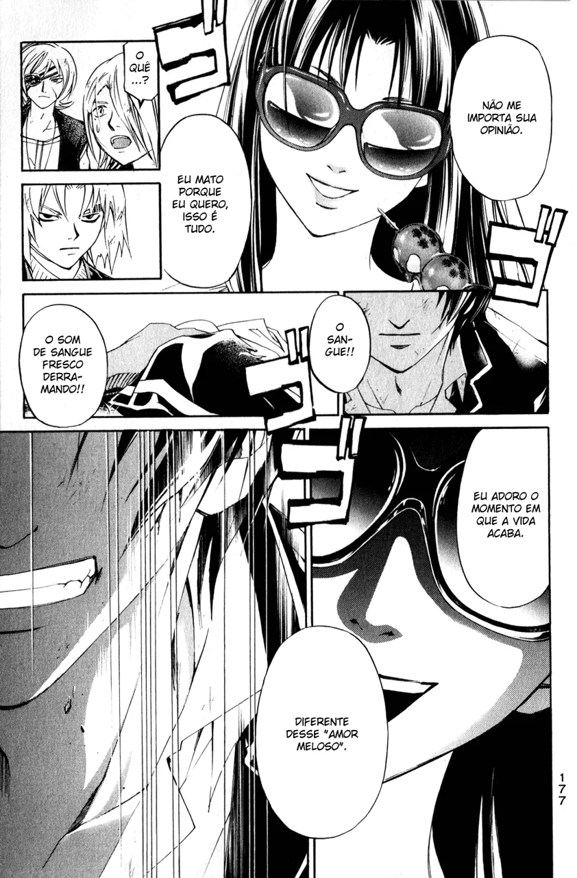 Code Breaker: O Justiceiro Invisível Capítulo 156 Página 7