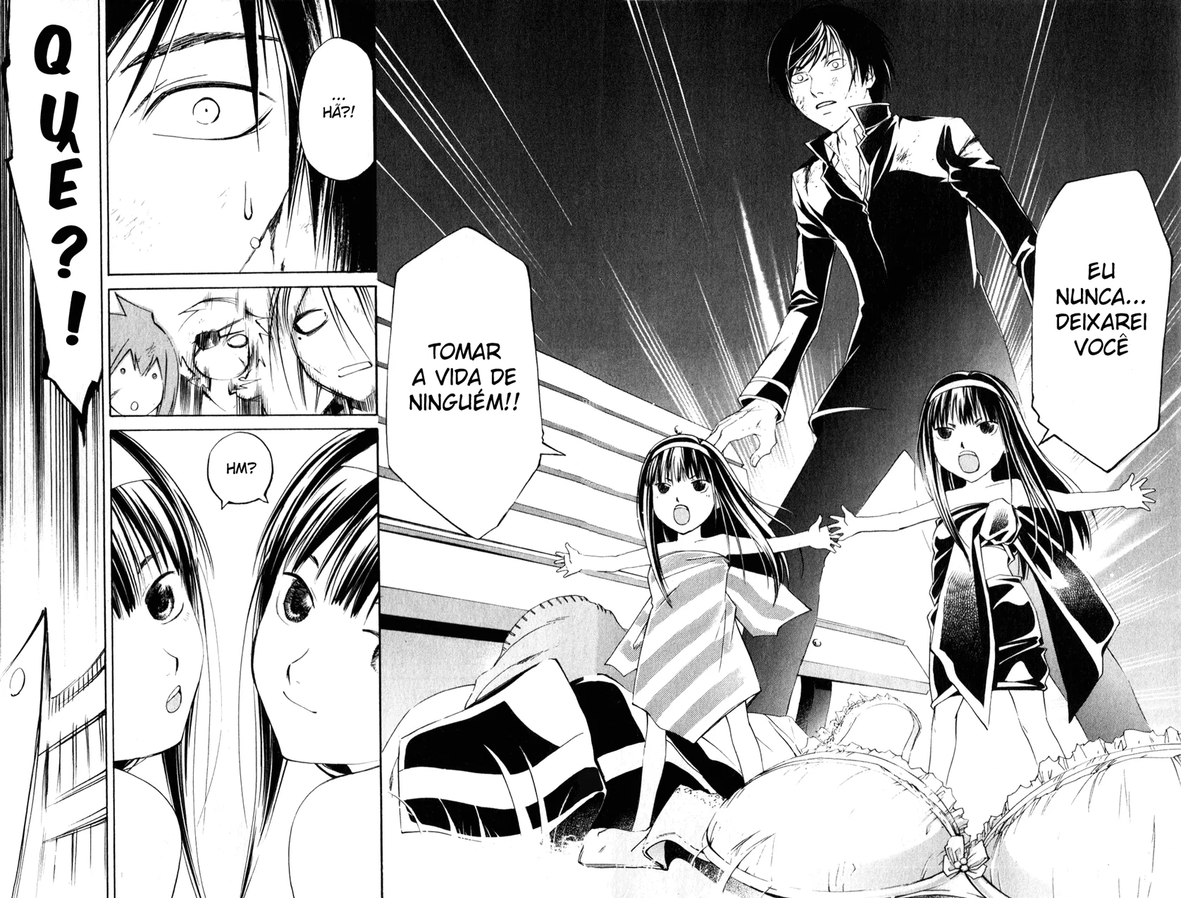 Code Breaker: O Justiceiro Invisível Capítulo 156 Página 8