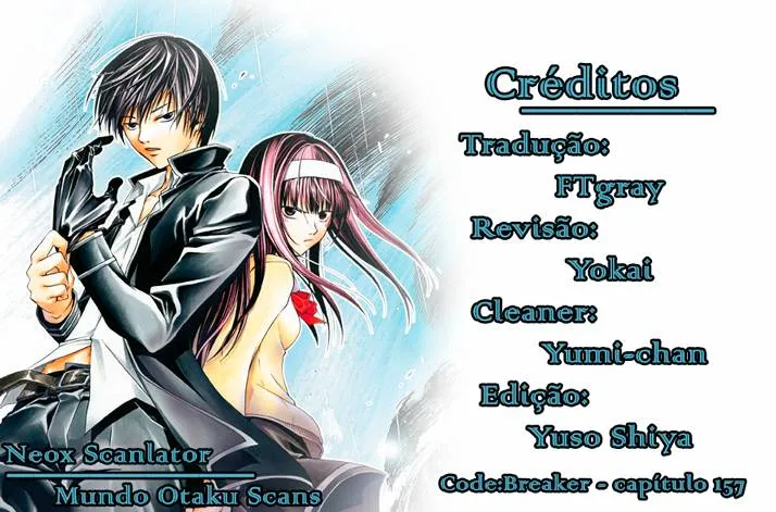 Code Breaker: O Justiceiro Invisível Capítulo 157 Página 1